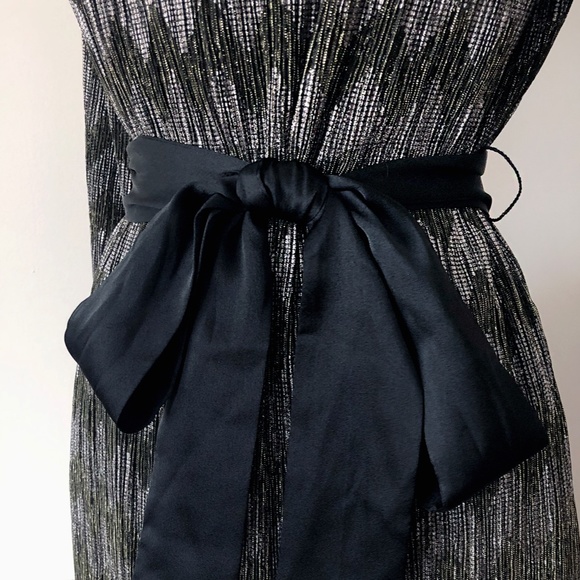 Banana Republic • Metallic Shift Dress - Picture 10 of 15